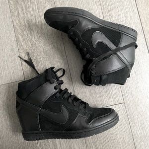 Nike Wedge Sneakers